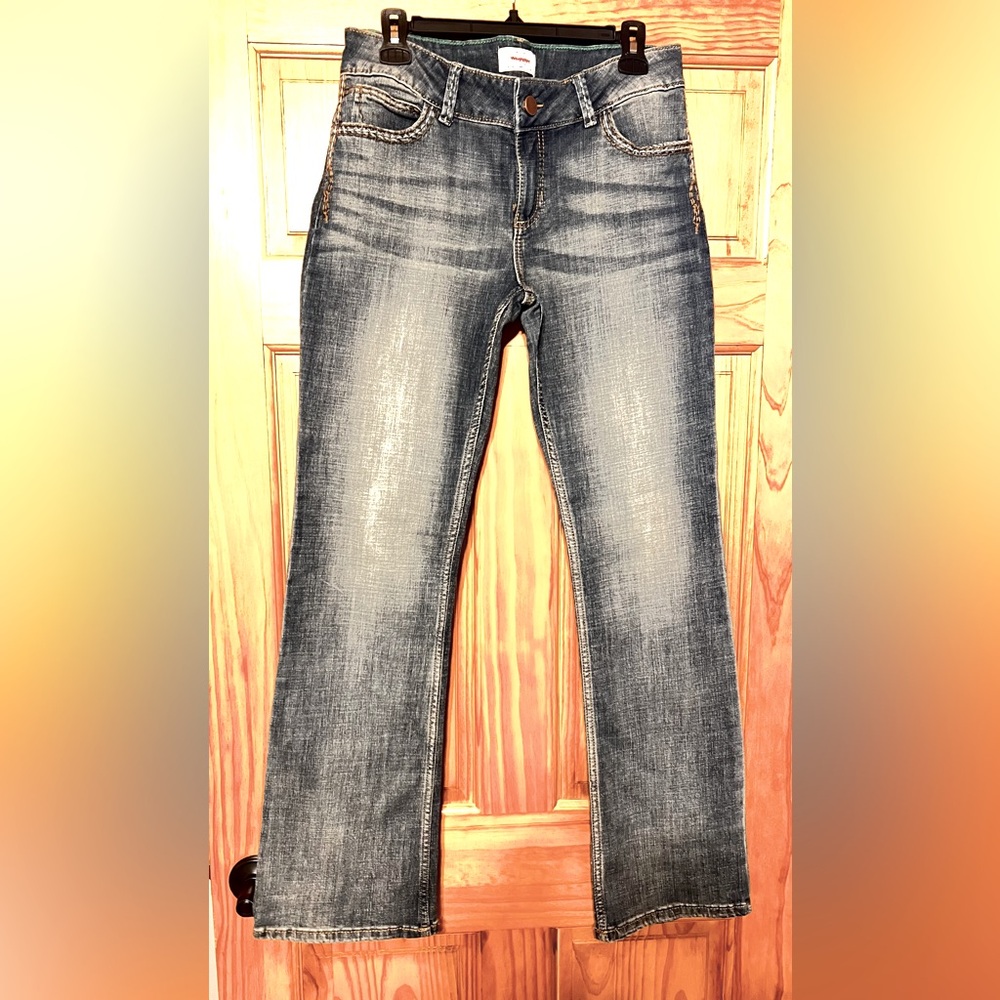 Wrangler women’s bootcut jeans
